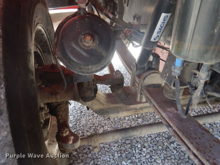 image for item DP5637 2012 Peterbilt 386  semi truck