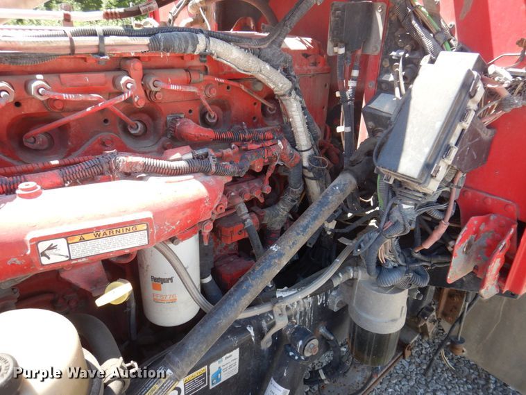 image for item DP5637 2012 Peterbilt 386  semi truck