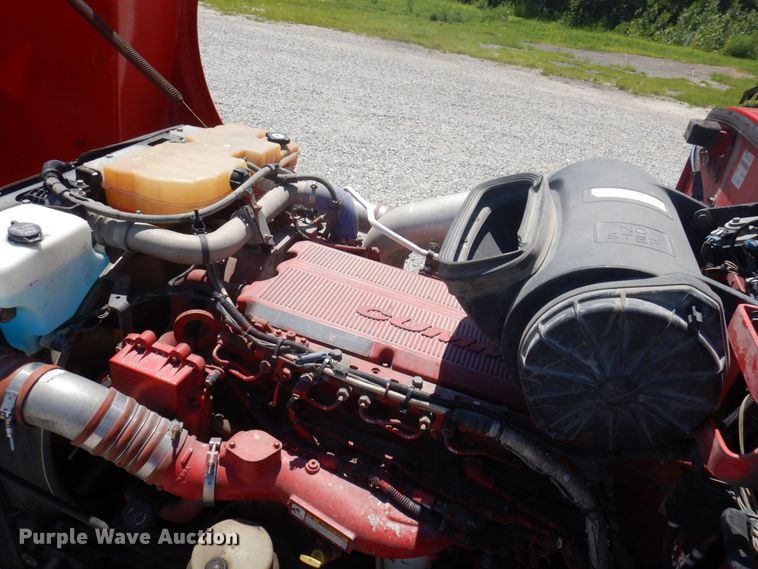 image for item DP5637 2012 Peterbilt 386  semi truck