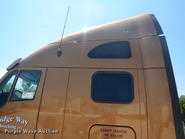 image for item DP5638 2009 Kenworth T2000  semi truck