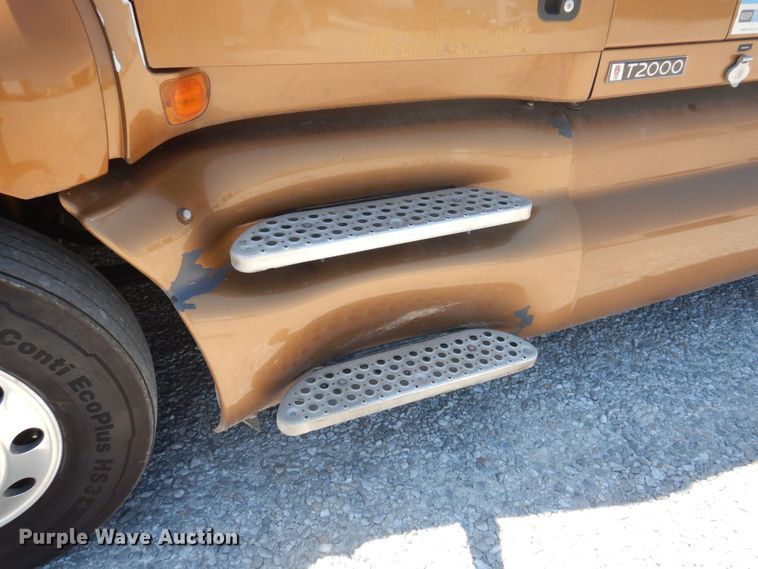 image for item DP5638 2009 Kenworth T2000  semi truck