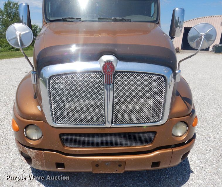 image for item DP5638 2009 Kenworth T2000  semi truck