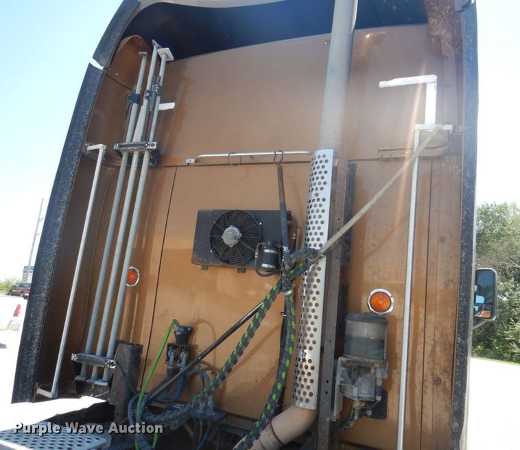 image for item DP5638 2009 Kenworth T2000  semi truck