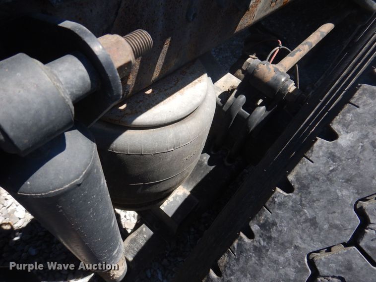 image for item DP5638 2009 Kenworth T2000  semi truck