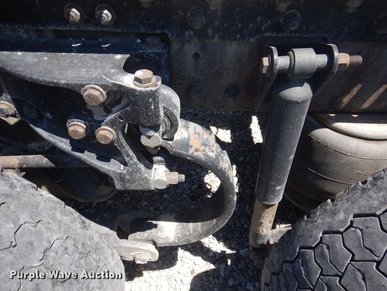 image for item DP5638 2009 Kenworth T2000  semi truck