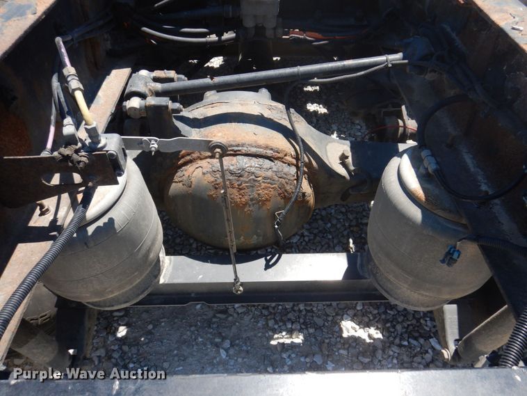 image for item DP5638 2009 Kenworth T2000  semi truck