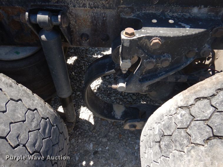 image for item DP5638 2009 Kenworth T2000  semi truck