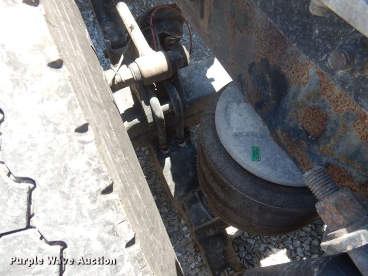 image for item DP5638 2009 Kenworth T2000  semi truck