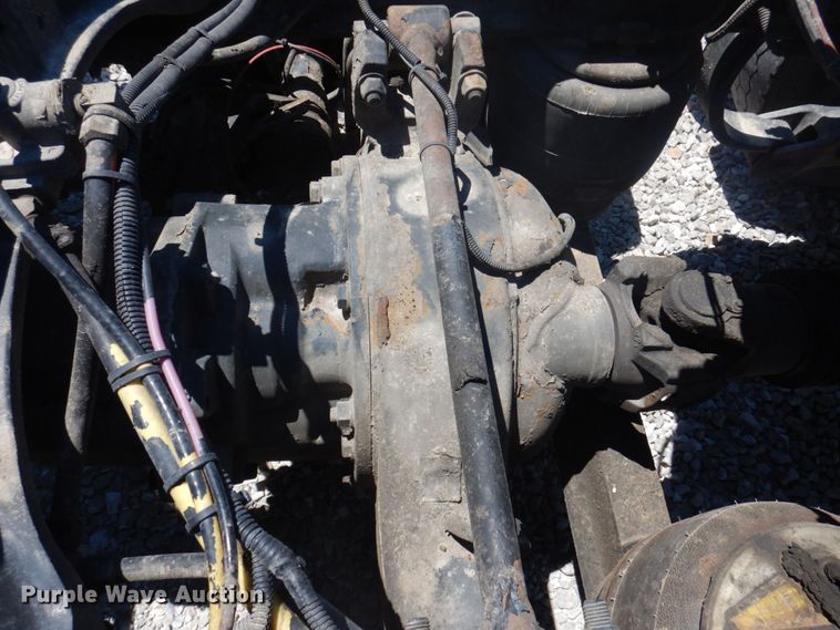 image for item DP5638 2009 Kenworth T2000  semi truck