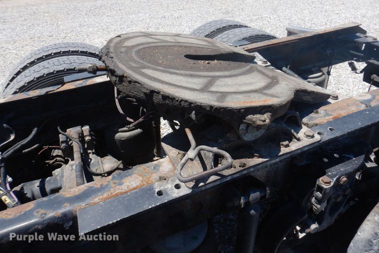 image for item DP5638 2009 Kenworth T2000  semi truck