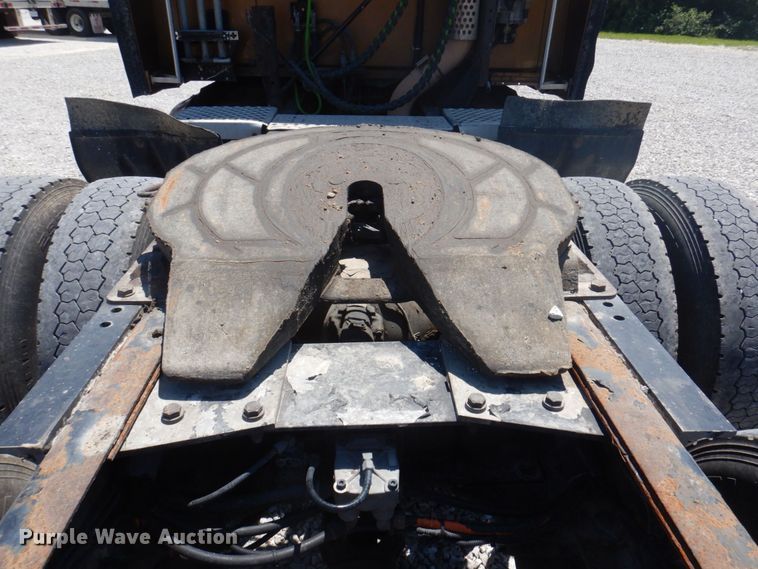 image for item DP5638 2009 Kenworth T2000  semi truck