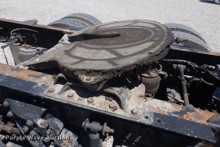 image for item DP5638 2009 Kenworth T2000  semi truck