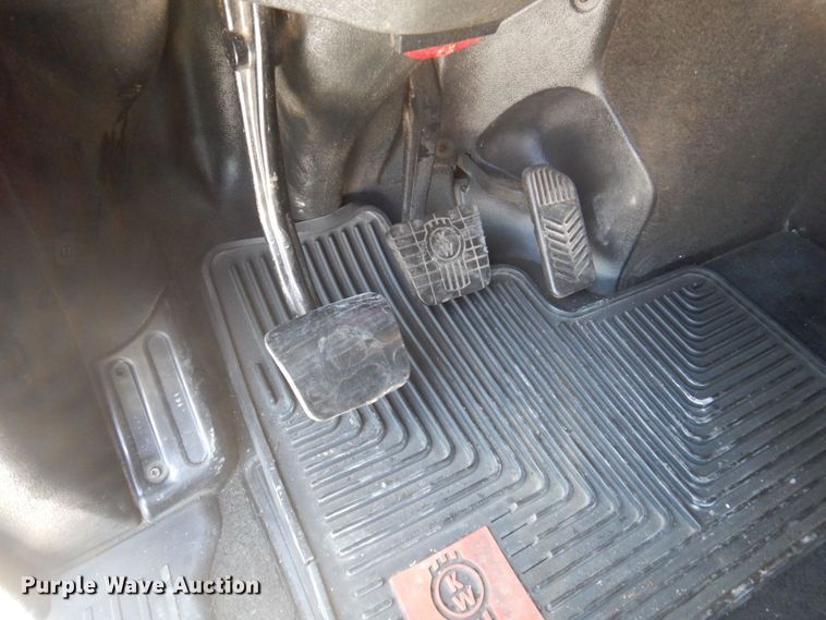 image for item DP5638 2009 Kenworth T2000  semi truck