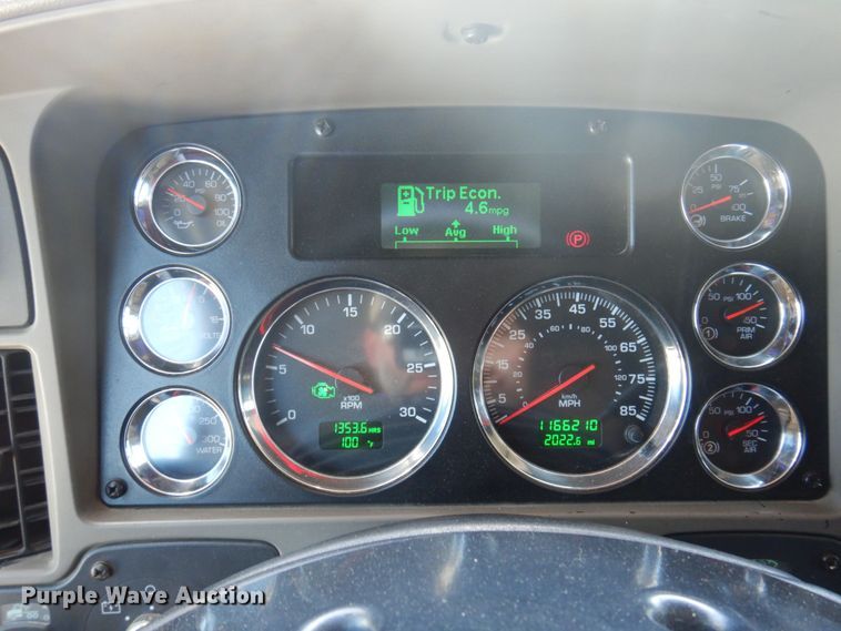 image for item DP5638 2009 Kenworth T2000  semi truck