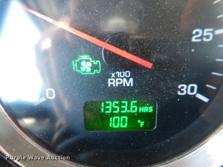 image for item DP5638 2009 Kenworth T2000  semi truck