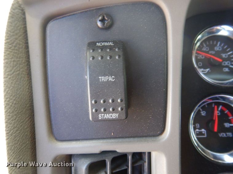 image for item DP5638 2009 Kenworth T2000  semi truck