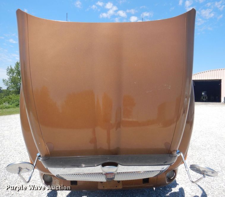 image for item DP5638 2009 Kenworth T2000  semi truck