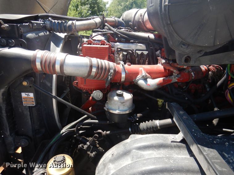 image for item DP5638 2009 Kenworth T2000  semi truck