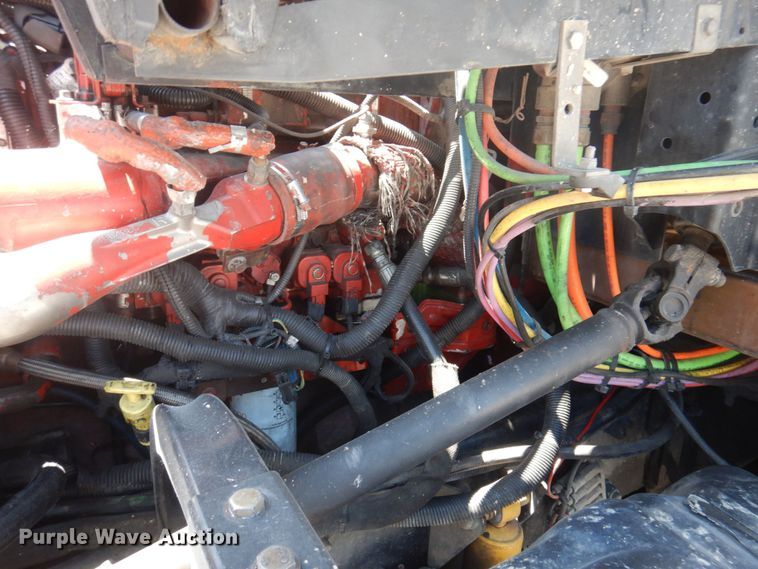 image for item DP5638 2009 Kenworth T2000  semi truck