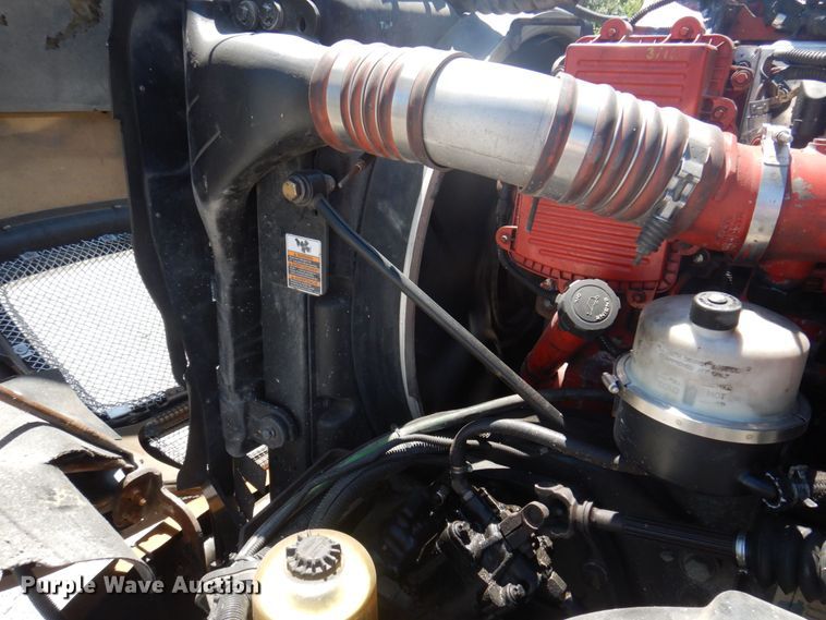 image for item DP5638 2009 Kenworth T2000  semi truck