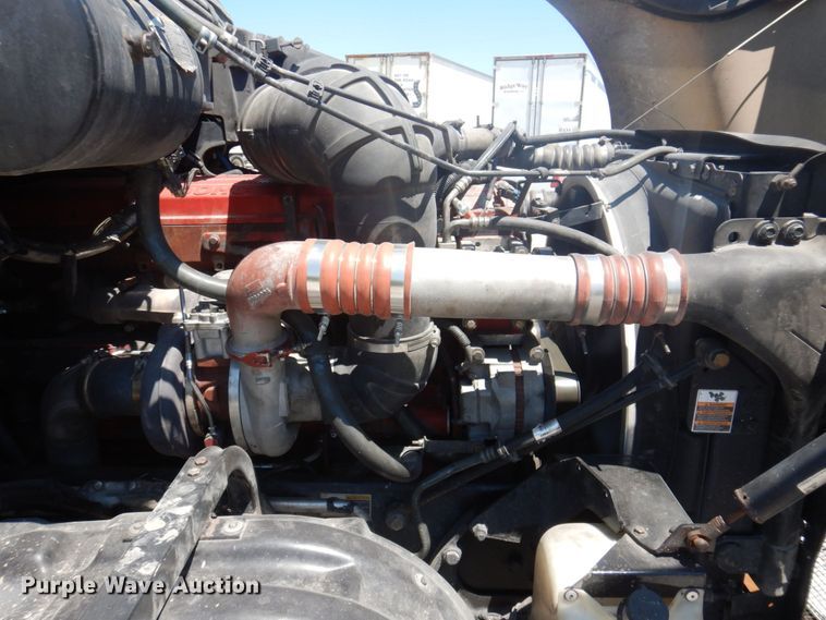 image for item DP5638 2009 Kenworth T2000  semi truck