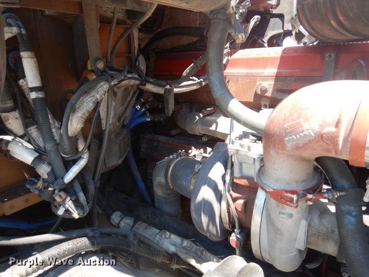 image for item DP5638 2009 Kenworth T2000  semi truck