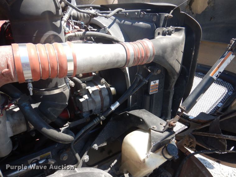 image for item DP5638 2009 Kenworth T2000  semi truck