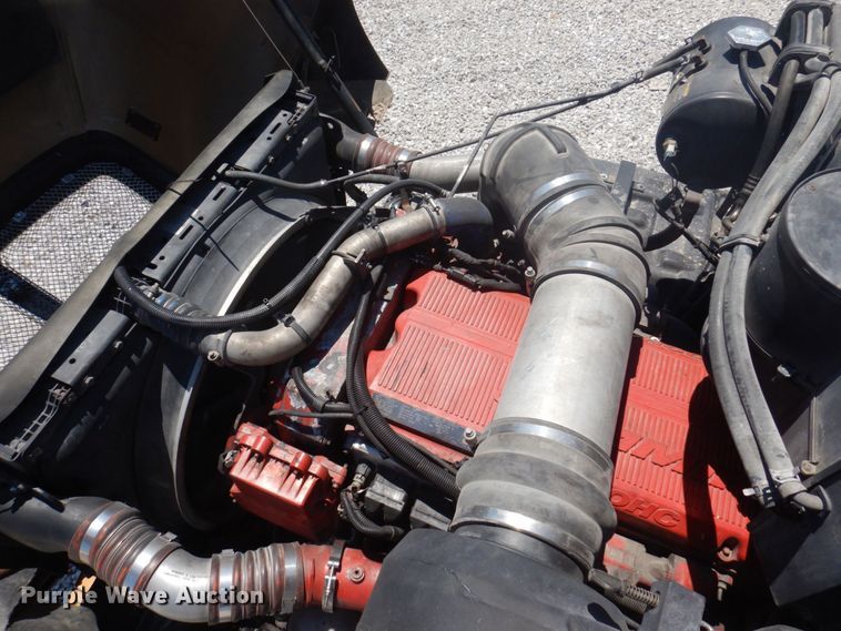 image for item DP5638 2009 Kenworth T2000  semi truck