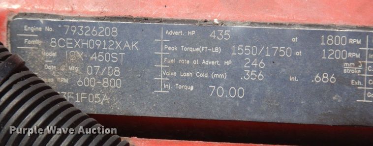 image for item DP5638 2009 Kenworth T2000  semi truck