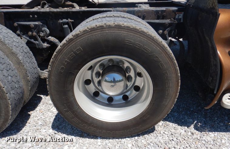 image for item DP5638 2009 Kenworth T2000  semi truck