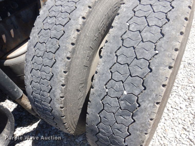 image for item DP5638 2009 Kenworth T2000  semi truck