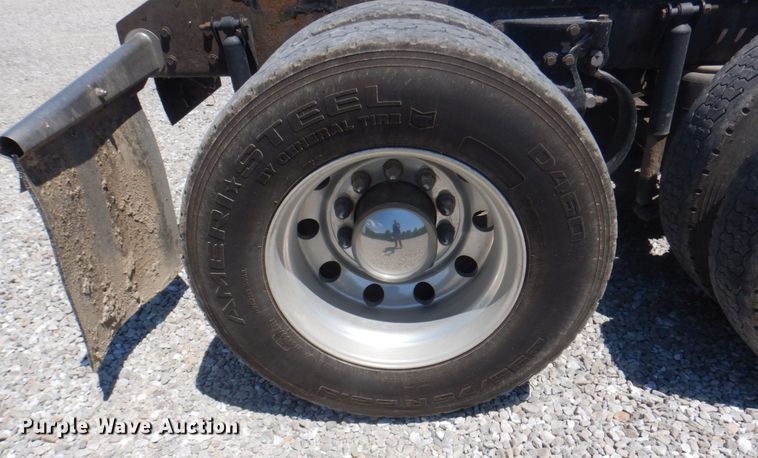 image for item DP5638 2009 Kenworth T2000  semi truck