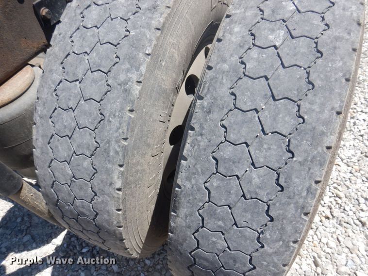 image for item DP5638 2009 Kenworth T2000  semi truck