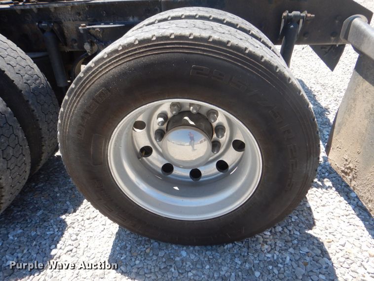 image for item DP5638 2009 Kenworth T2000  semi truck