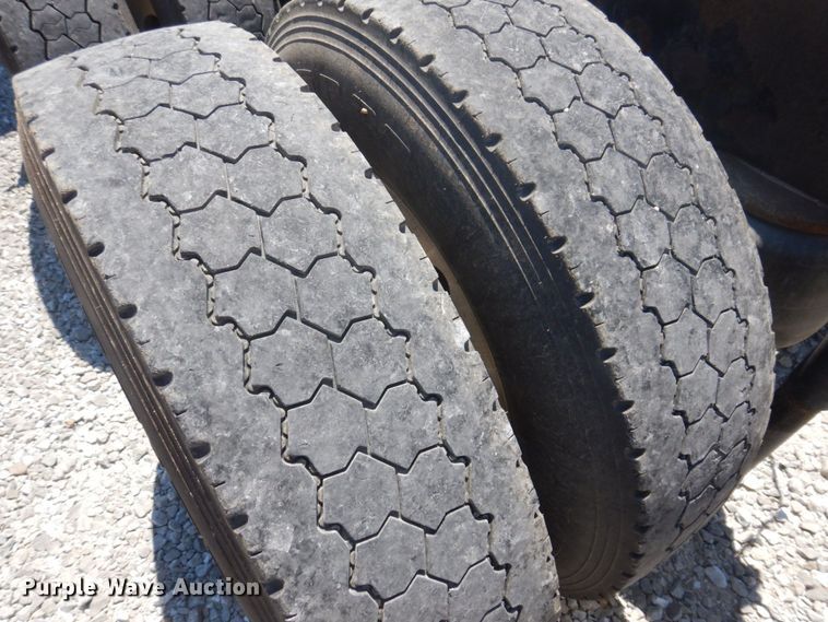 image for item DP5638 2009 Kenworth T2000  semi truck