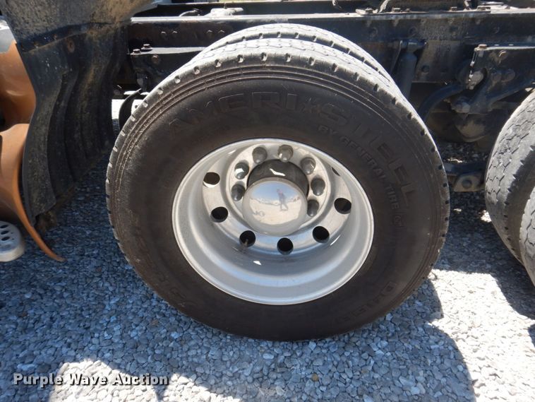 image for item DP5638 2009 Kenworth T2000  semi truck