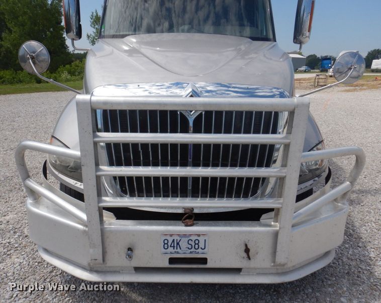 image for item DP5645 2014 International ProStar 122  semi truck