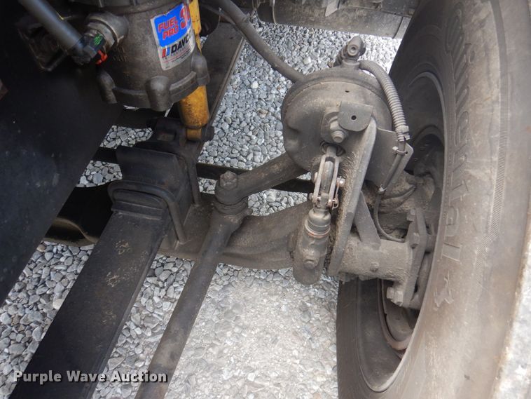 image for item DP5645 2014 International ProStar 122  semi truck