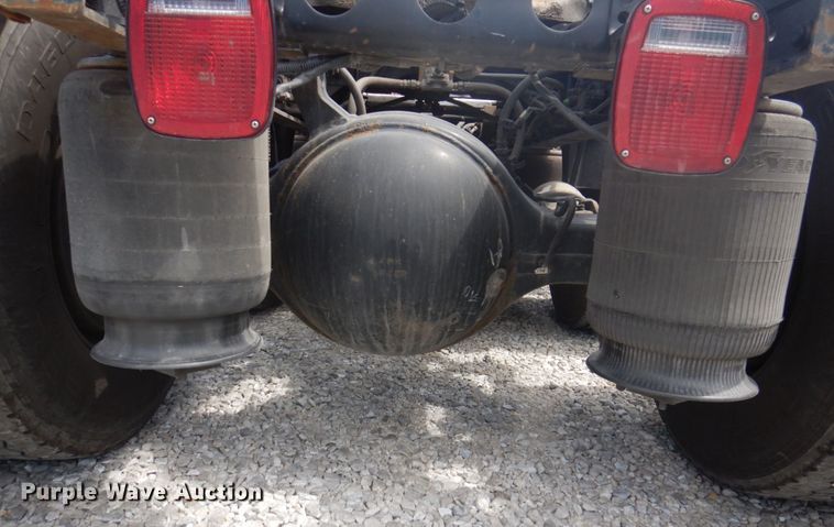 image for item DP5645 2014 International ProStar 122  semi truck