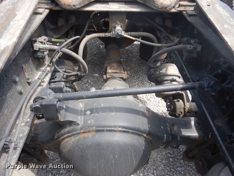 image for item DP5645 2014 International ProStar 122  semi truck