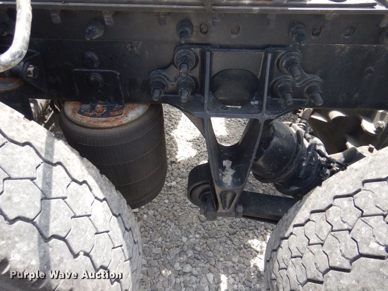 image for item DP5645 2014 International ProStar 122  semi truck