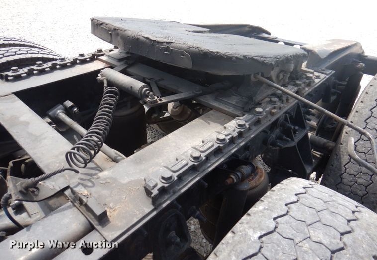 image for item DP5645 2014 International ProStar 122  semi truck