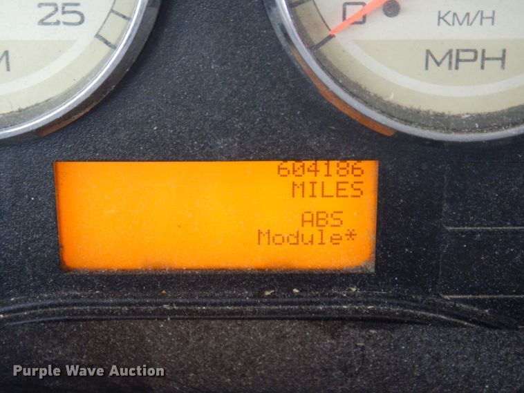 image for item DP5645 2014 International ProStar 122  semi truck