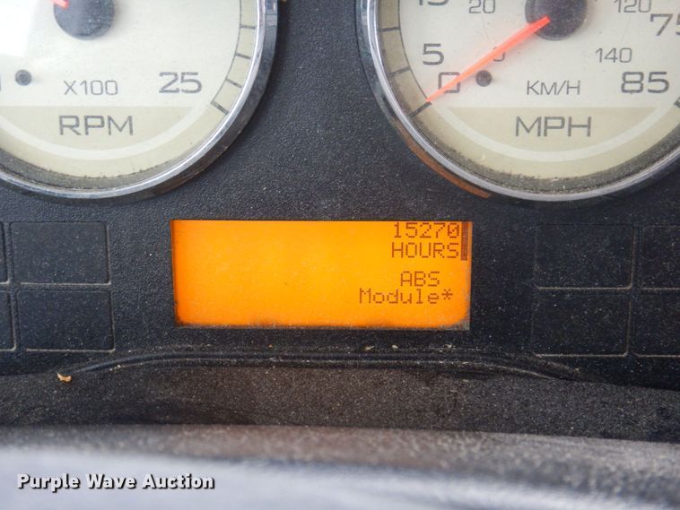 image for item DP5645 2014 International ProStar 122  semi truck