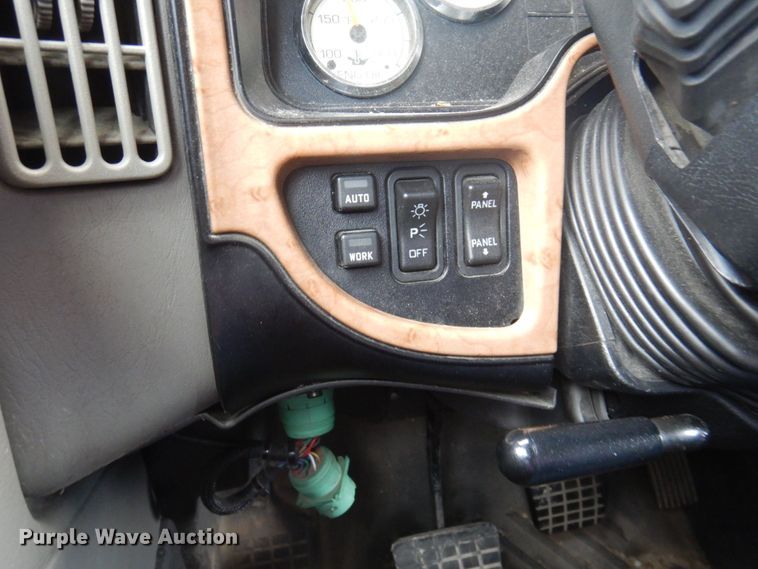 image for item DP5645 2014 International ProStar 122  semi truck