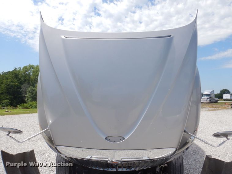 image for item DP5645 2014 International ProStar 122  semi truck