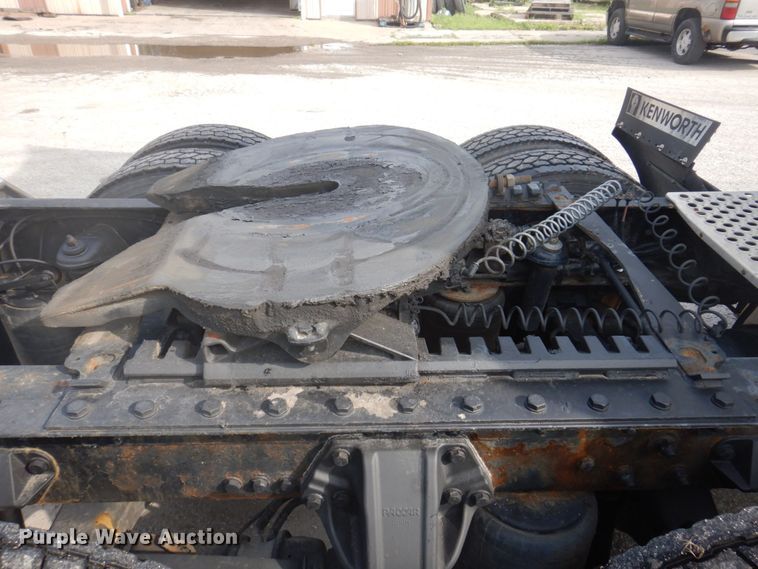 image for item DP5649 2016 Kenworth T680  semi truck