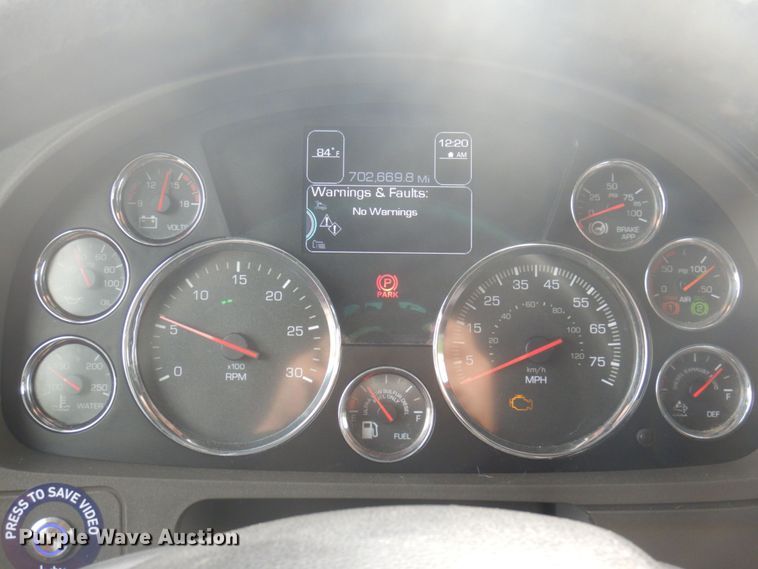 image for item DP5649 2016 Kenworth T680  semi truck