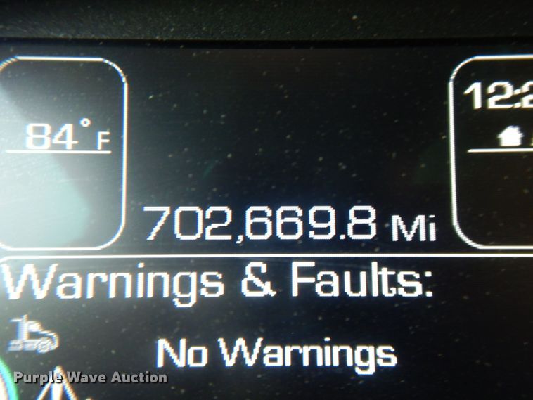 image for item DP5649 2016 Kenworth T680  semi truck