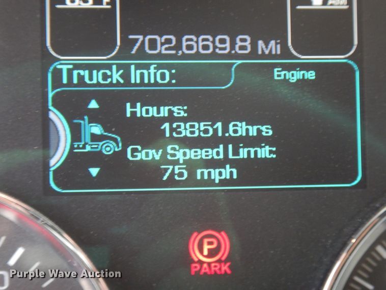 image for item DP5649 2016 Kenworth T680  semi truck